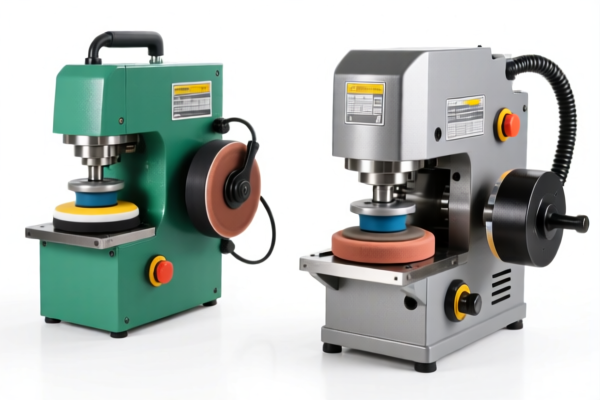 Metal Polishing and Grinding Machines