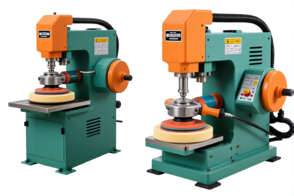 Metal Polishing and Grinding Machines