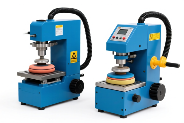 Metal Polishing and Grinding Machines