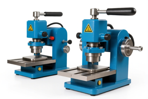 Metal Stamping Machines