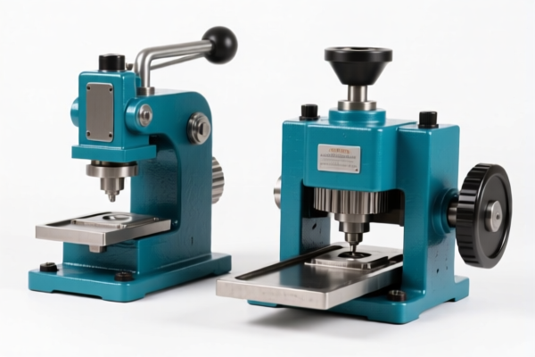 Metal Stamping Machines