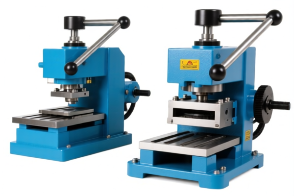 Metal Stamping Machines
