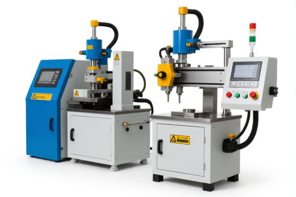 Metal Surface Treatment Machines