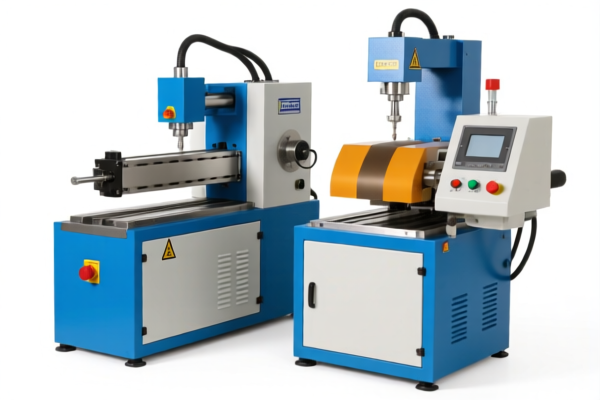 Metal Surface Treatment Machines