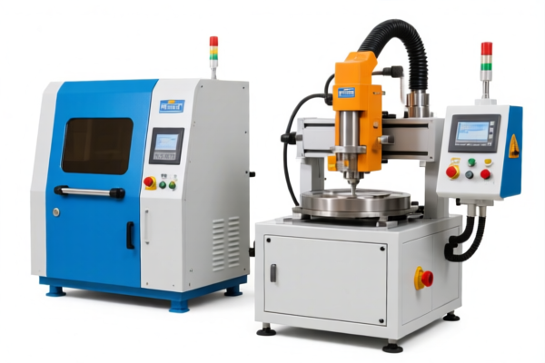 Metal Surface Treatment Machines
