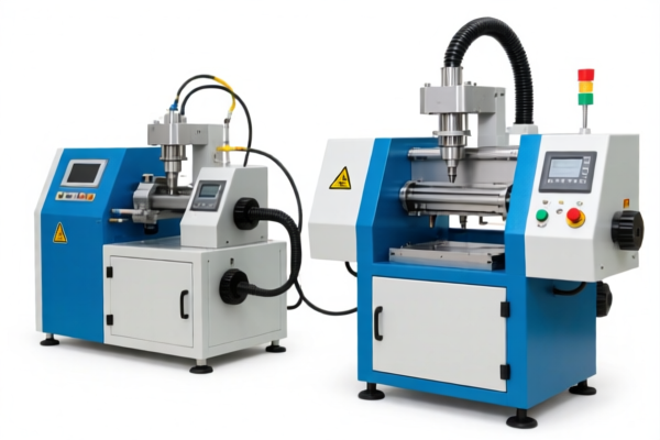 Metal Surface Treatment Machines