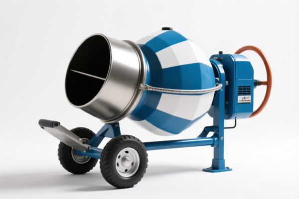 Cement Mixer