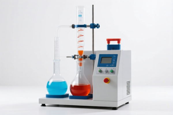 Chemical Mixing Machine