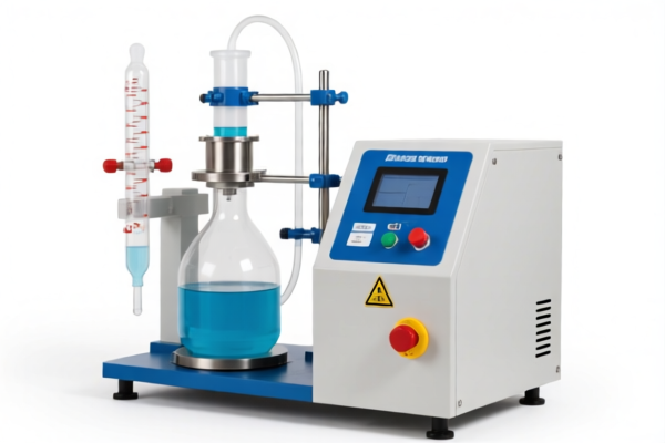 Chemical Mixing Machine