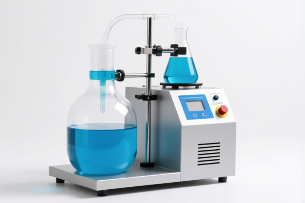 Chemical Mixing Machine