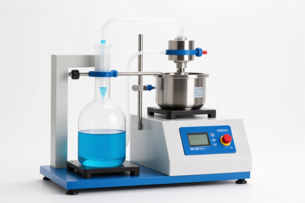 Chemical Mixing Machine