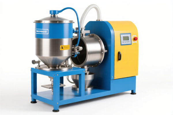 Coating Mixing Machine