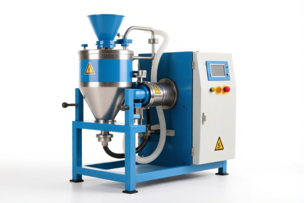 Coating Mixing Machine