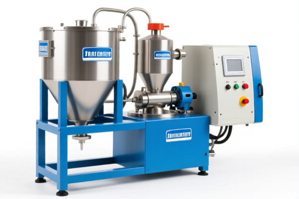 Coating Mixing Machine