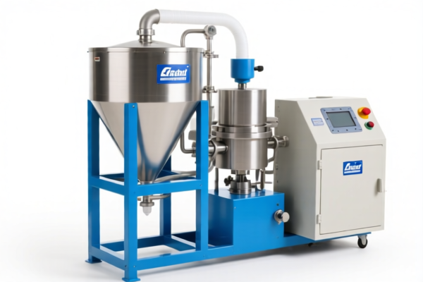 Coating Mixing Machine