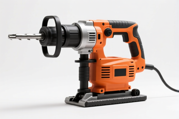 Construction Mixer