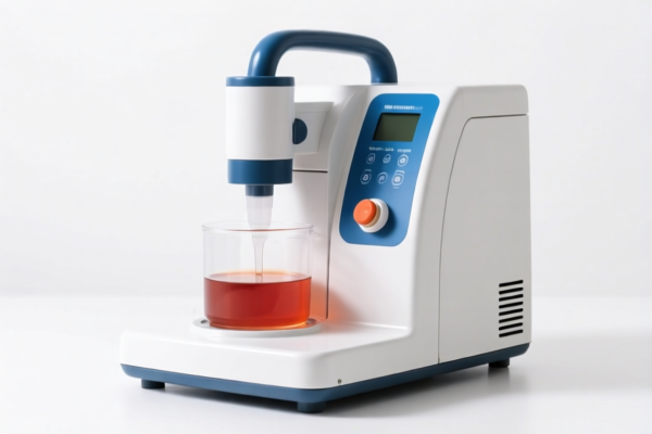 Cosmetic Mixing Machine