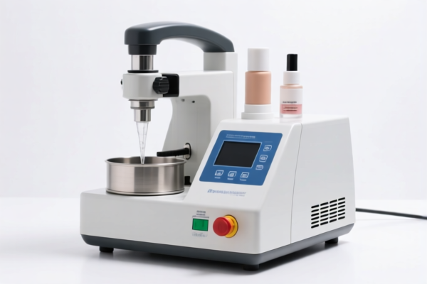 Cosmetic Mixing Machine