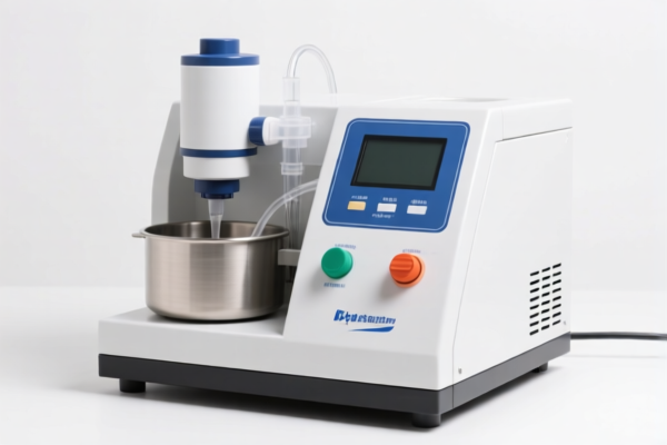 Cosmetic Mixing Machine