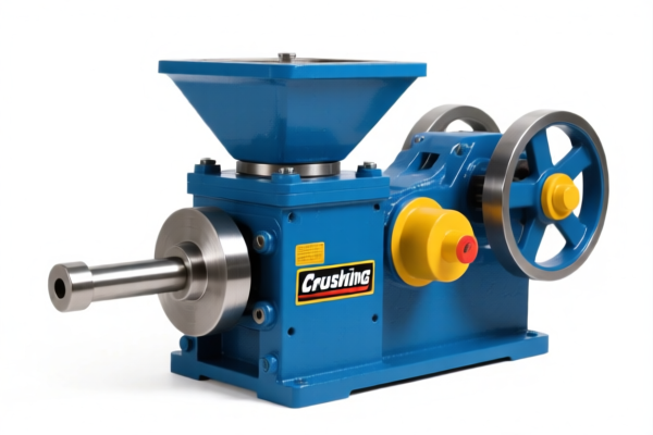 Crushing Machine