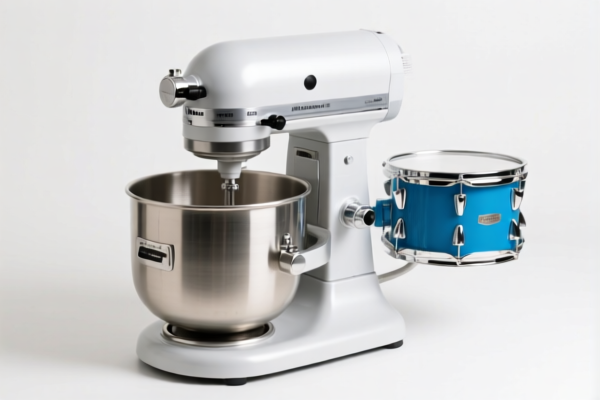 Drum Mixer