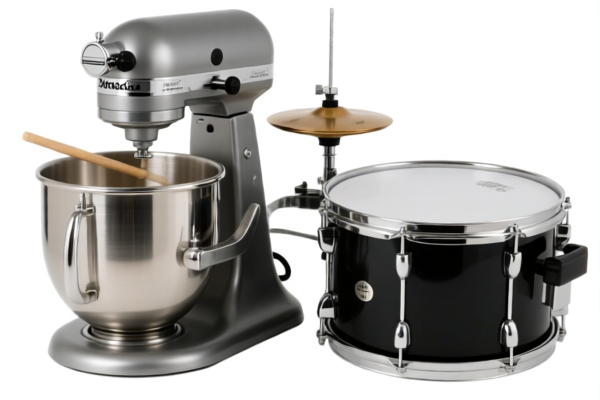Drum Mixer