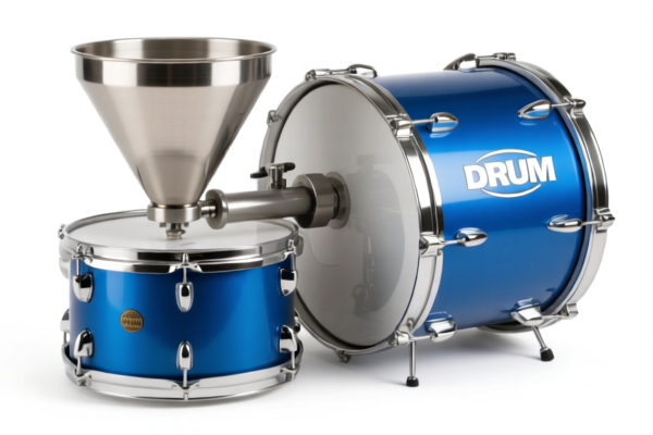 Drum Mixer