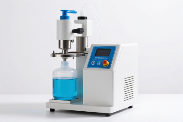Emulsifying Machine