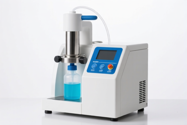 Emulsifying Machine
