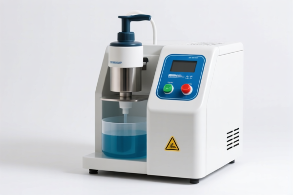 Emulsifying Machine