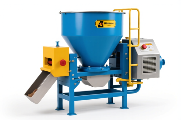 Feed Mixing Machine