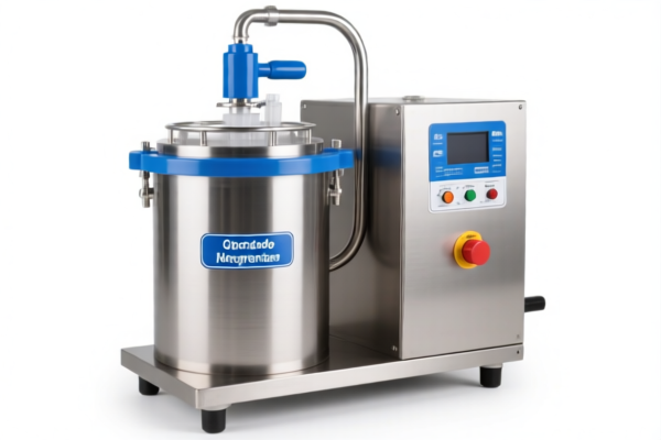 Food Grade Homogenizer