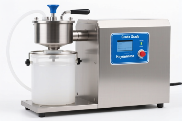 Food Grade Homogenizer