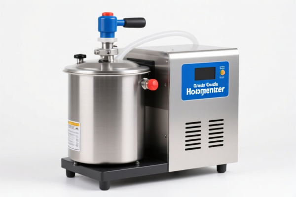 Food Grade Homogenizer