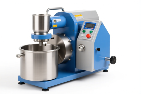 Food Processing Mixer