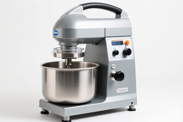 Food Processing Mixer