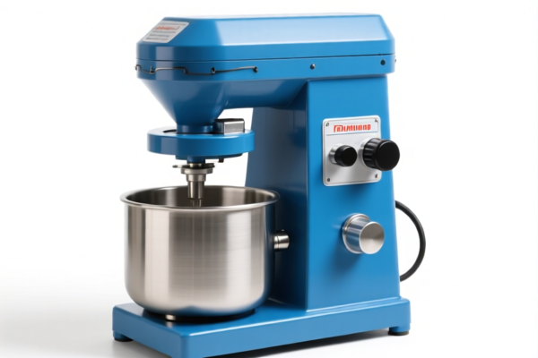 Food Processing Mixer