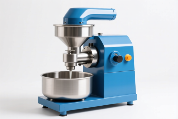 Food Processing Mixer