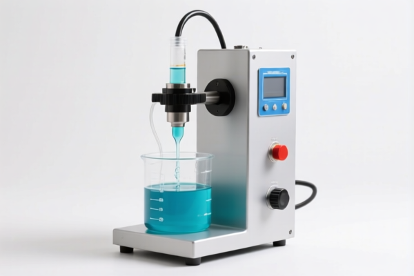 Liquid Mixing Machine
