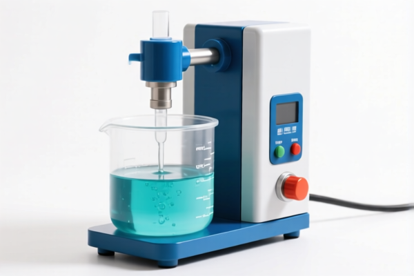 Liquid Mixing Machine