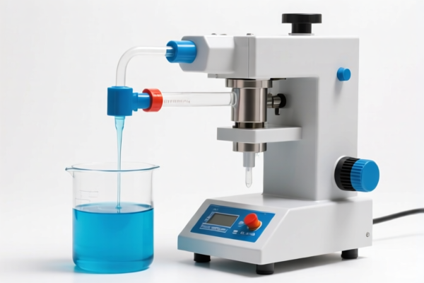 Liquid Mixing Machine