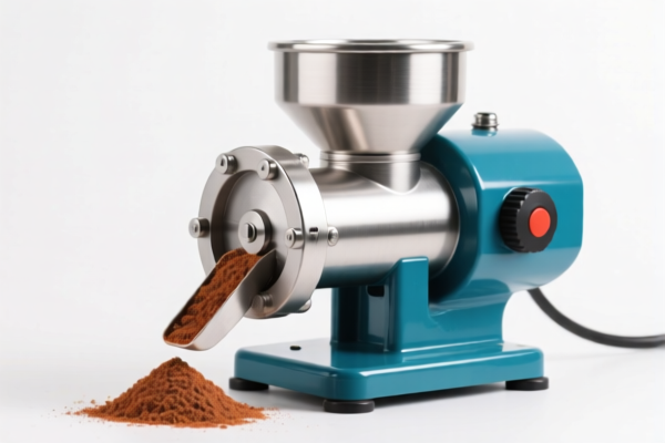 Mixing and Grinding Combined Machine