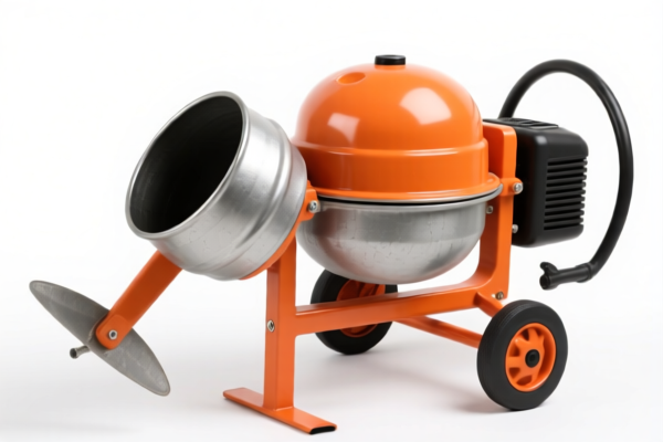 Mortar Mixer