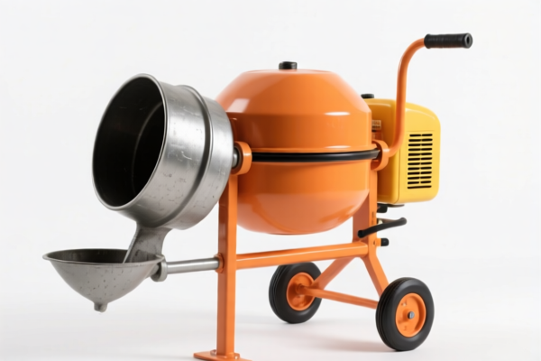 Mortar Mixer