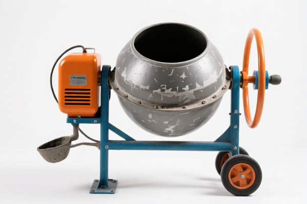 Mortar Mixing Machine