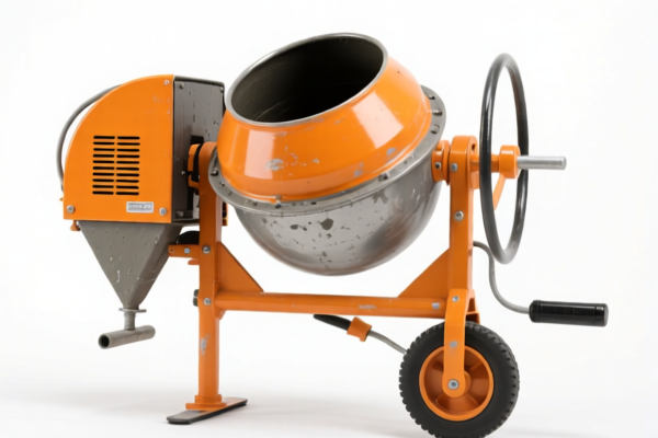 Mortar Mixing Machine