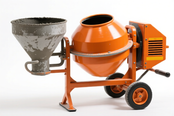 Mortar Mixing Machine