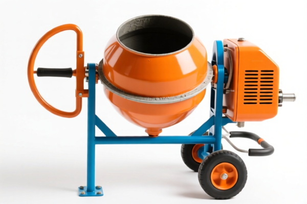 Mortar Mixing Machine