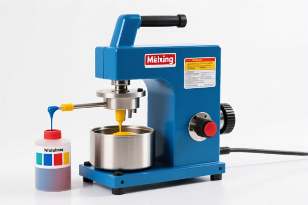 Paint Mixing Machine