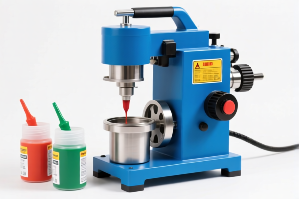 Paint Mixing Machine